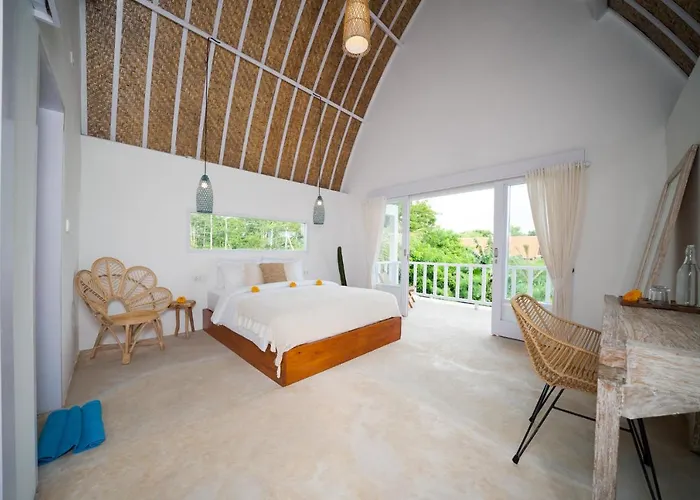 Kelana Quarto em Acomodações Particulares Uluwatu