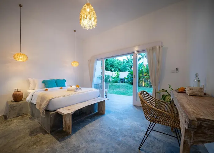 Kelana Quarto em Acomodações Particulares Uluwatu