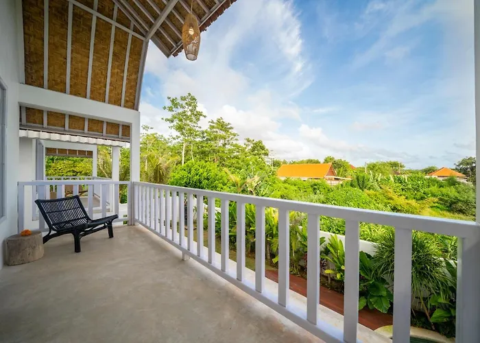Kelana Quarto em Acomodações Particulares Uluwatu