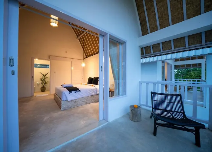 Kelana Quarto em Acomodações Particulares Uluwatu